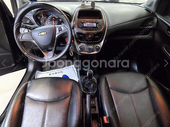 ★특가★ 399만원 2017년식 138,412Km 쉐보레(대우) 더 넥스트 스파크 LT 플러스--9